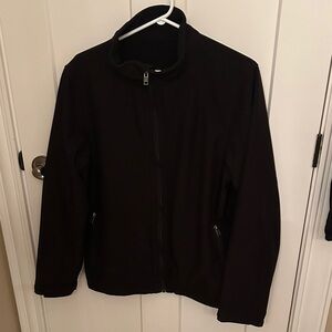 NWT Canada Sportswear Men's Black Jacket